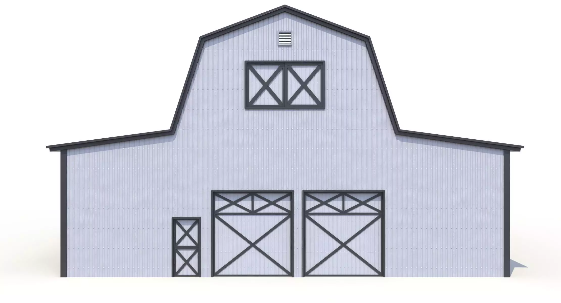 6 PBR Farm Buildings Collection _16