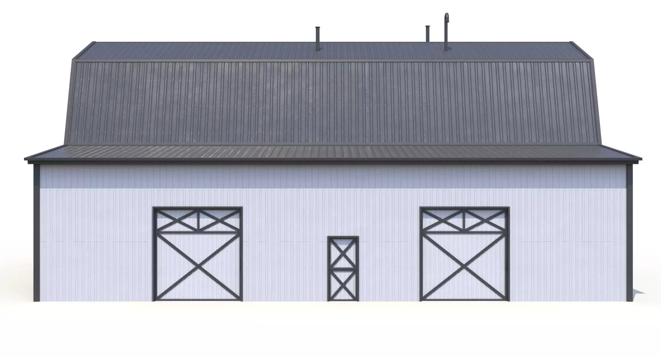 6 PBR Farm Buildings Collection _9