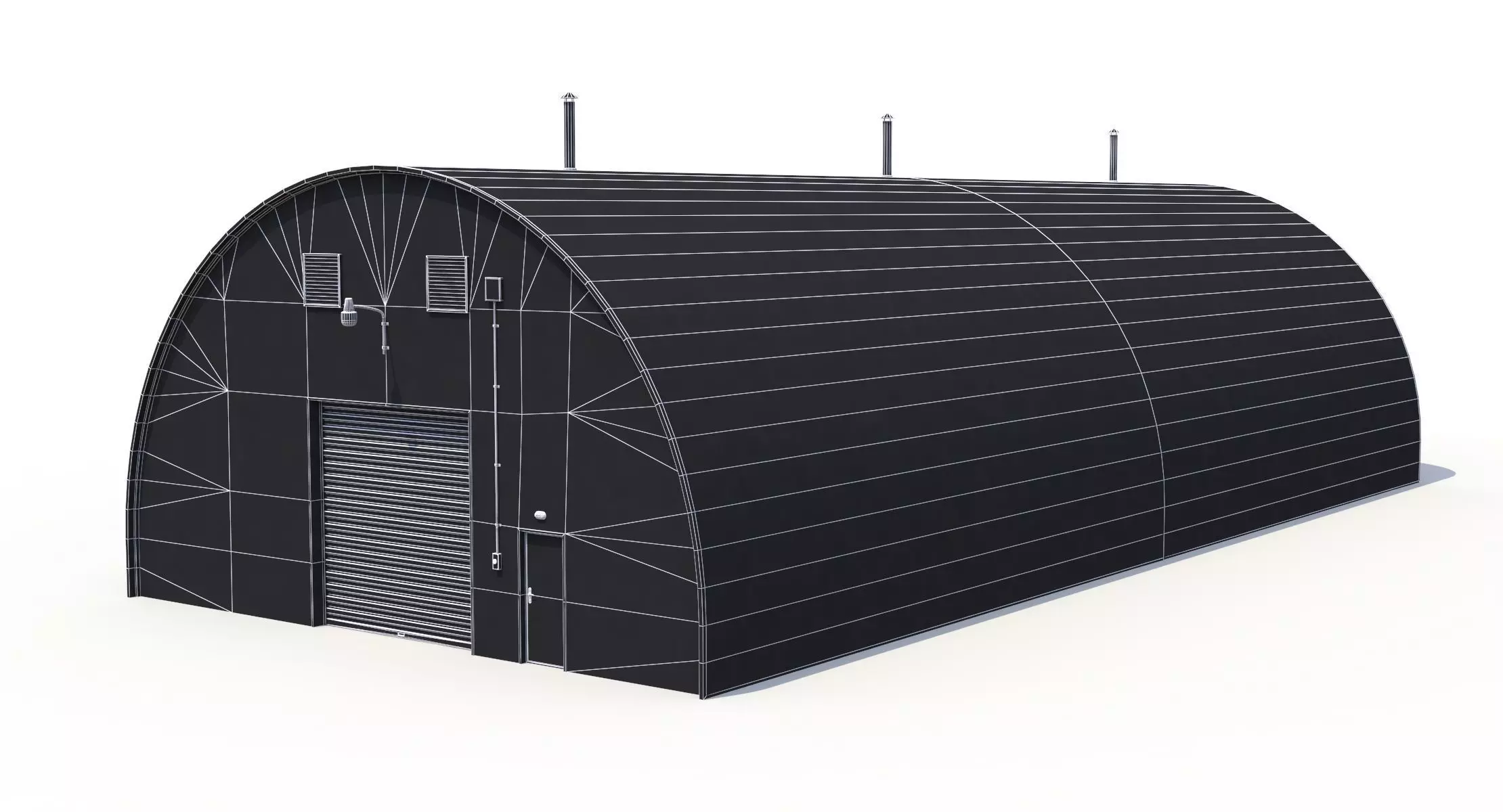 6 PBR Farm Buildings Collection _4