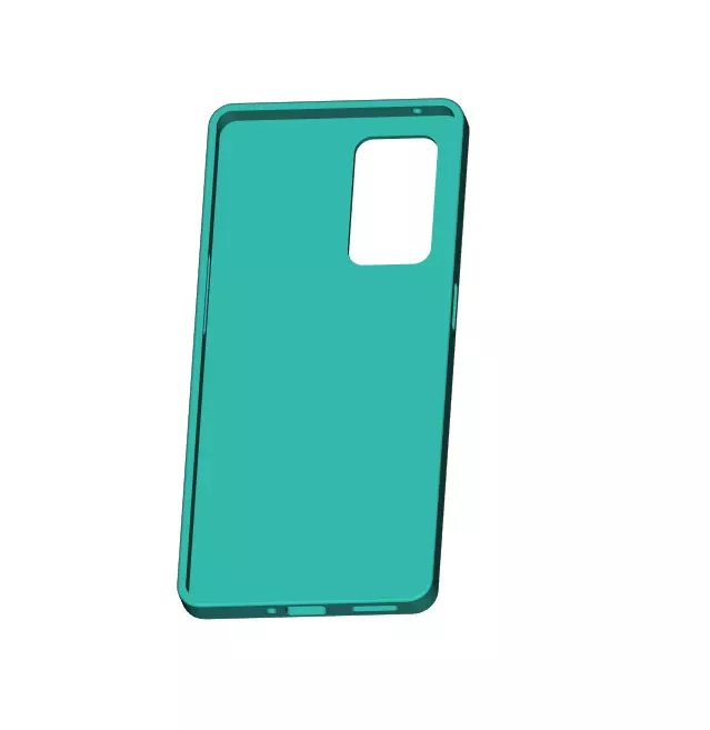 Oppo Reno6 Pro 5G case 3D print model_0