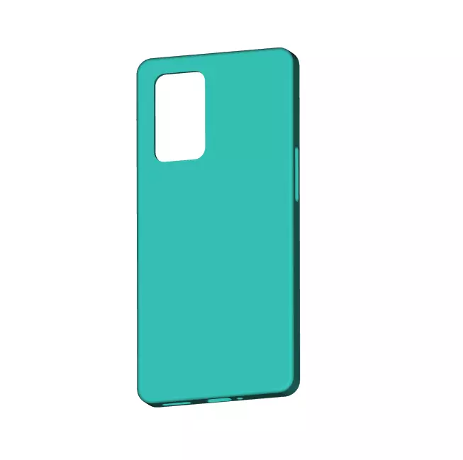 Oppo Reno6 Pro 5G case 3D print model_3