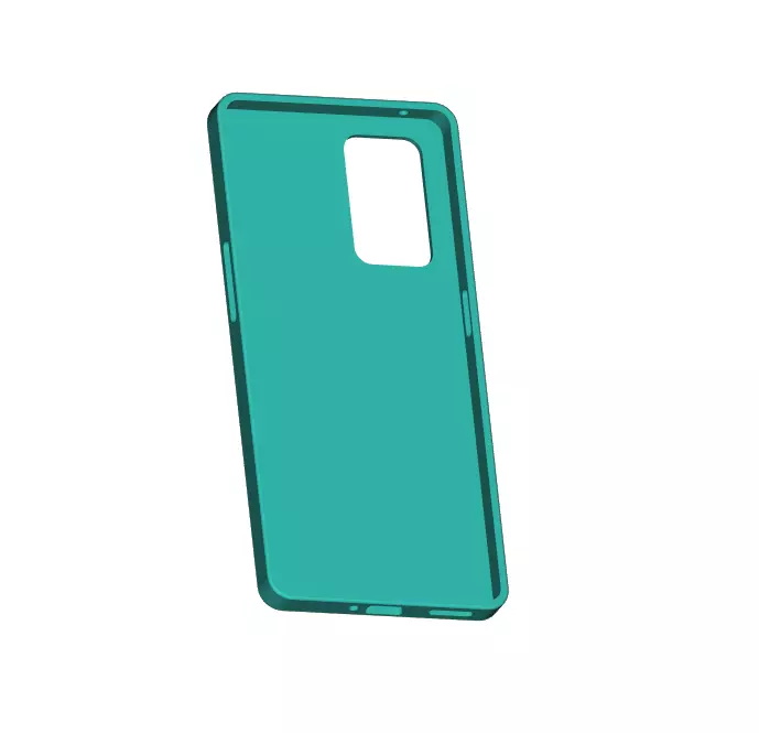 Oppo Reno6 Pro 5G case 3D print model_1