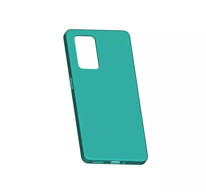 Oppo Reno6 Pro 5G case 3D print model_2