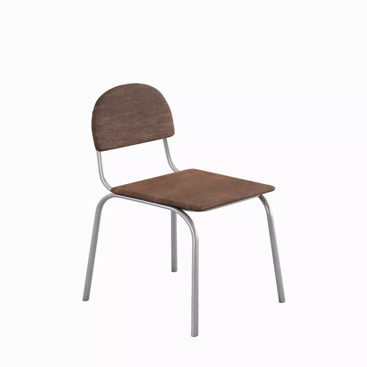 Simple Chair Pack 3D Model Collection_32