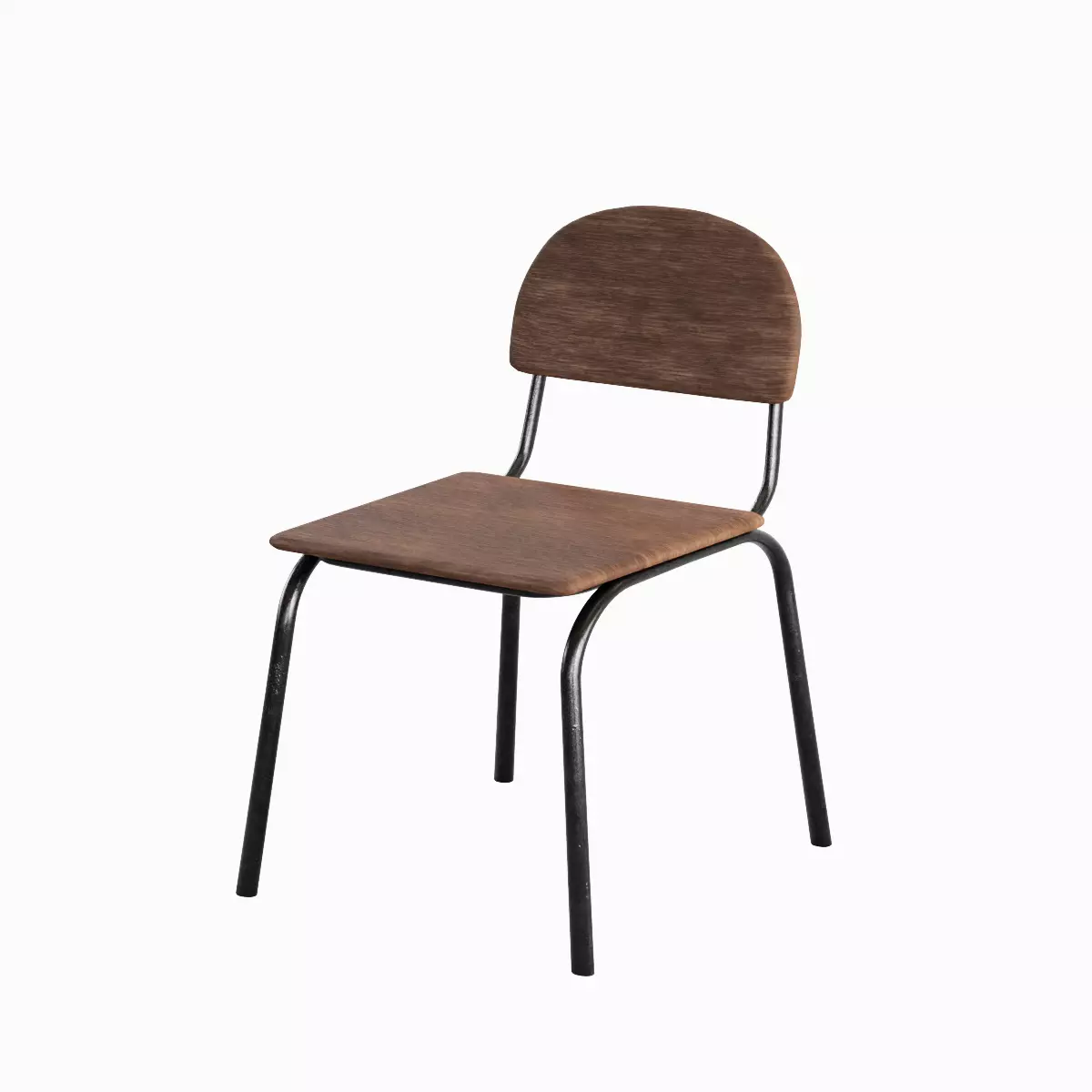 Simple Chair Pack 3D Model Collection_27