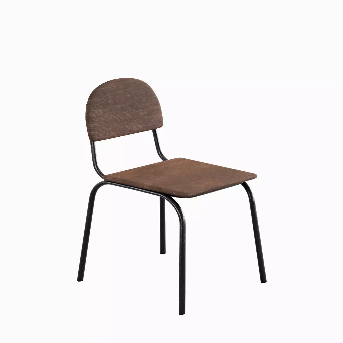 Simple Chair Pack 3D Model Collection_26