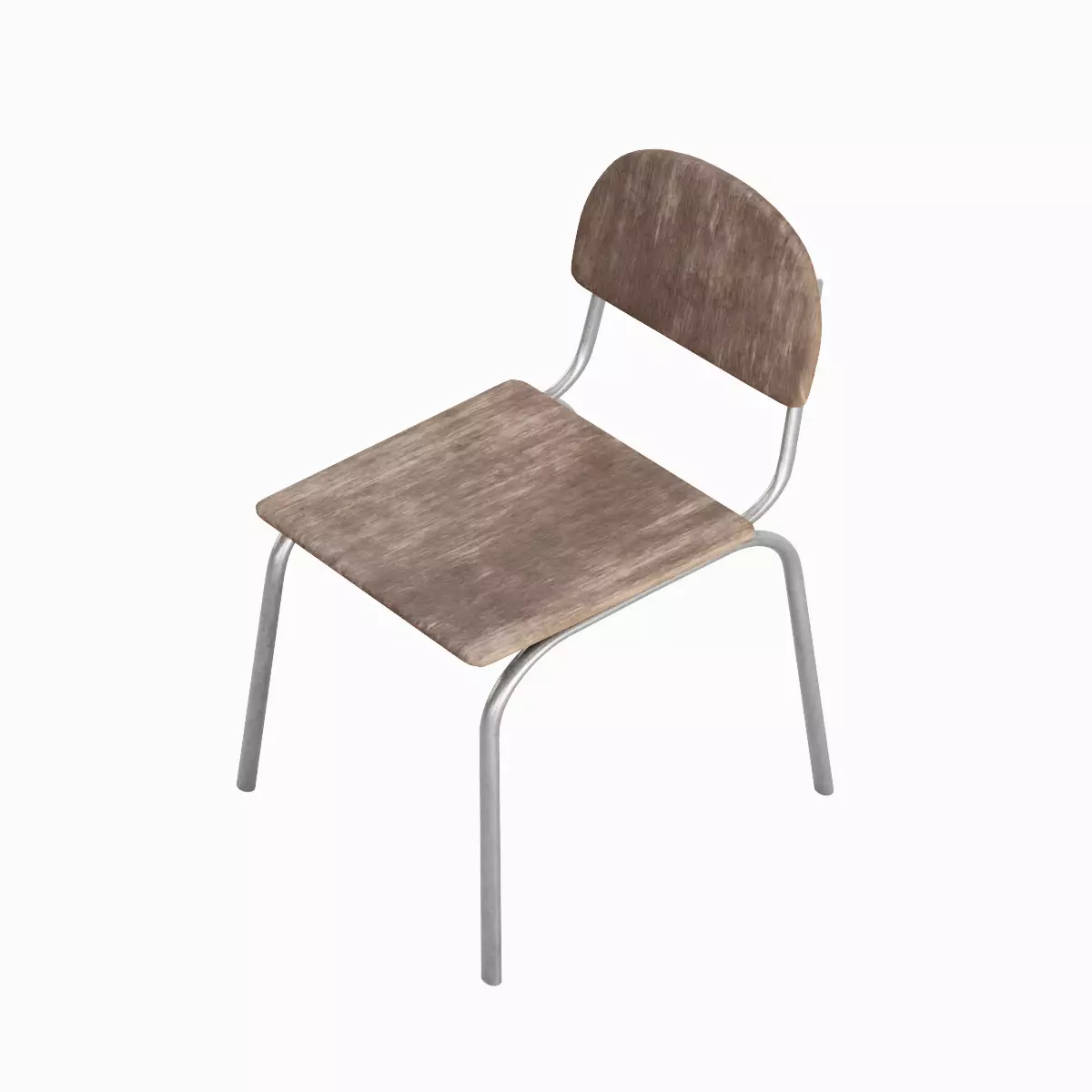Simple Chair Pack 3D Model Collection_18