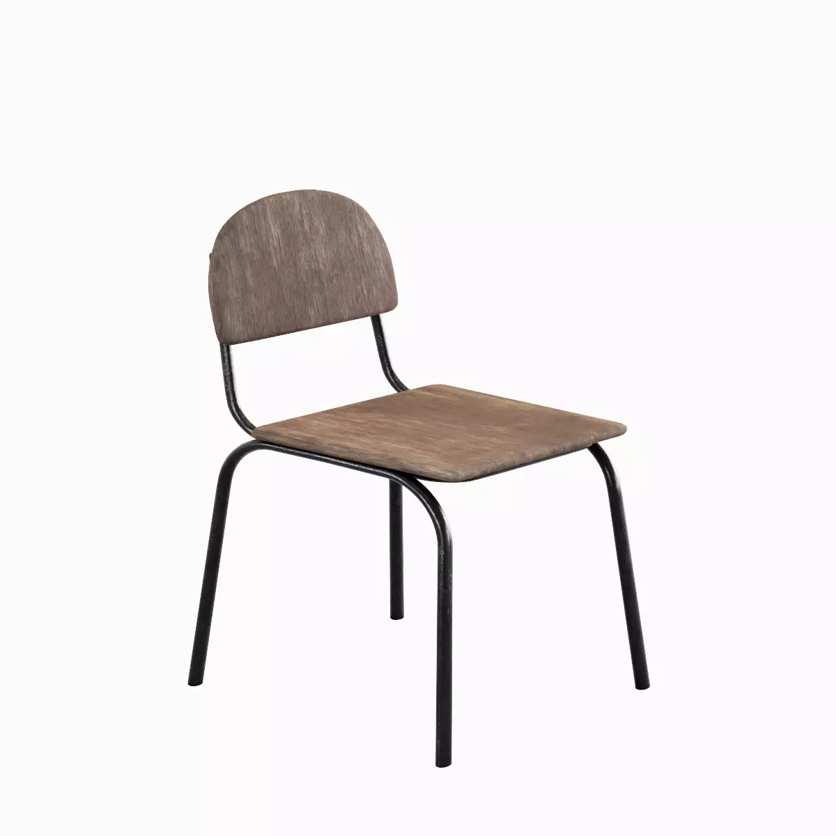Simple Chair Pack 3D Model Collection_20
