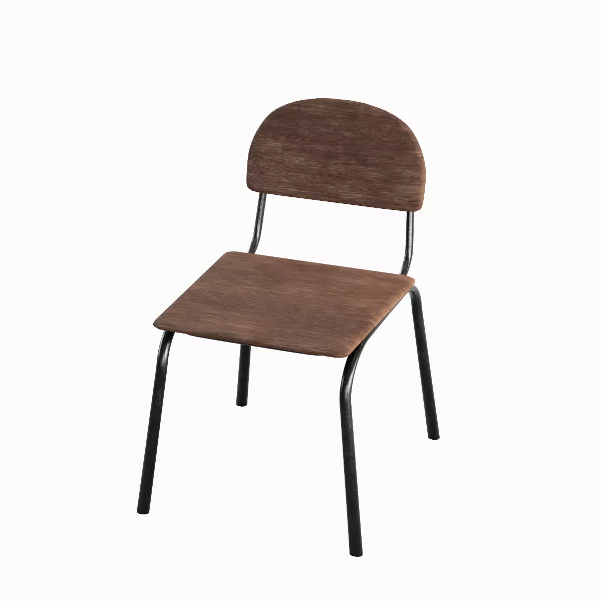 Simple Chair Pack 3D Model Collection_25