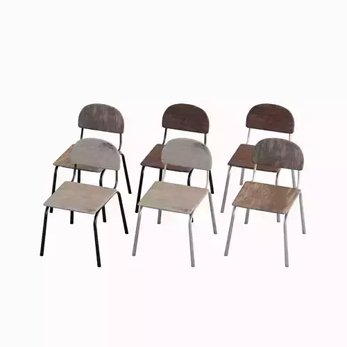 Simple Chair Pack