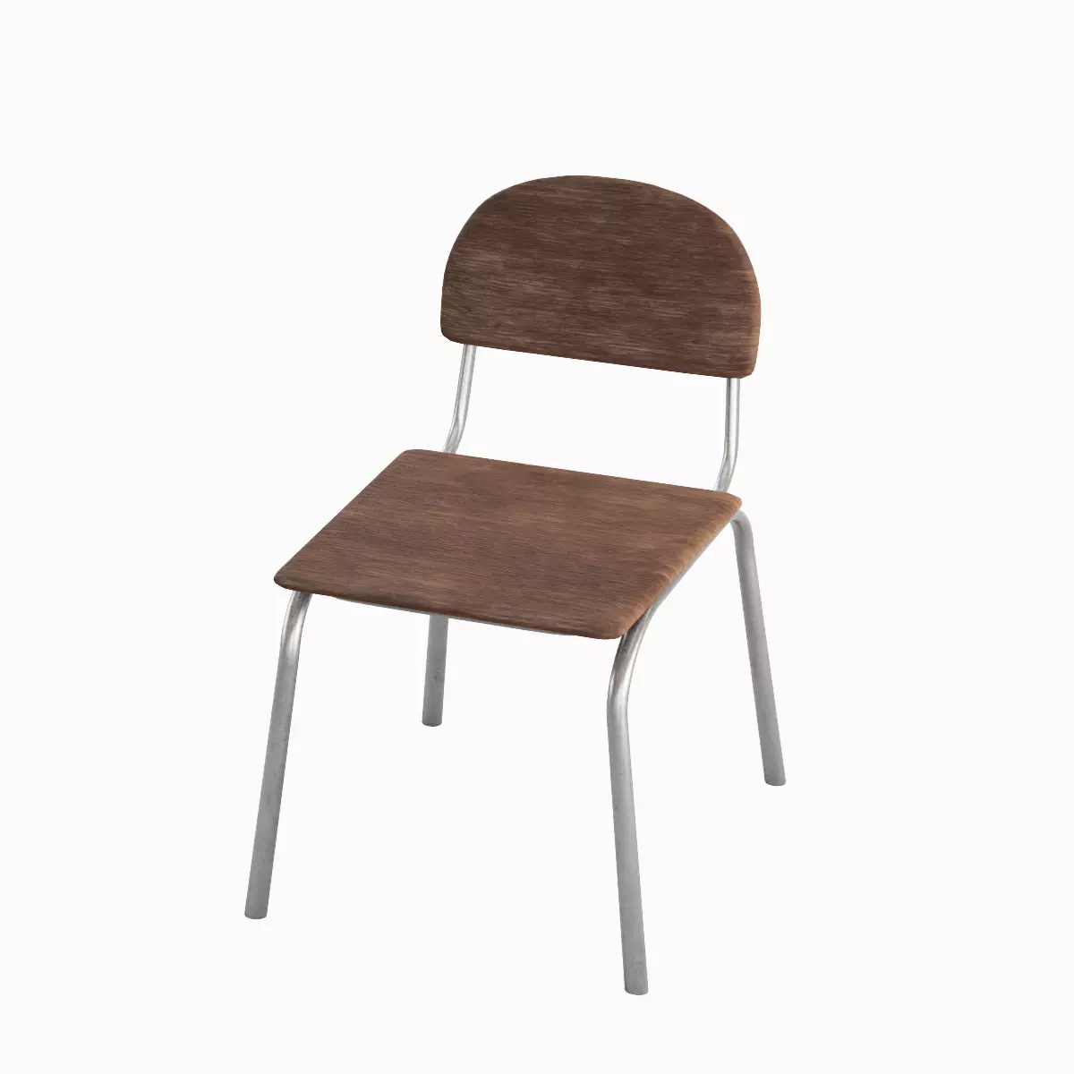 Simple Chair Pack 3D Model Collection_31