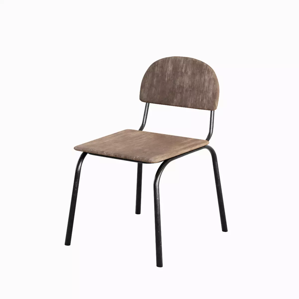 Simple Chair Pack 3D Model Collection_21