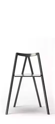 Kadrega chair - Huub Ubbens 3D model