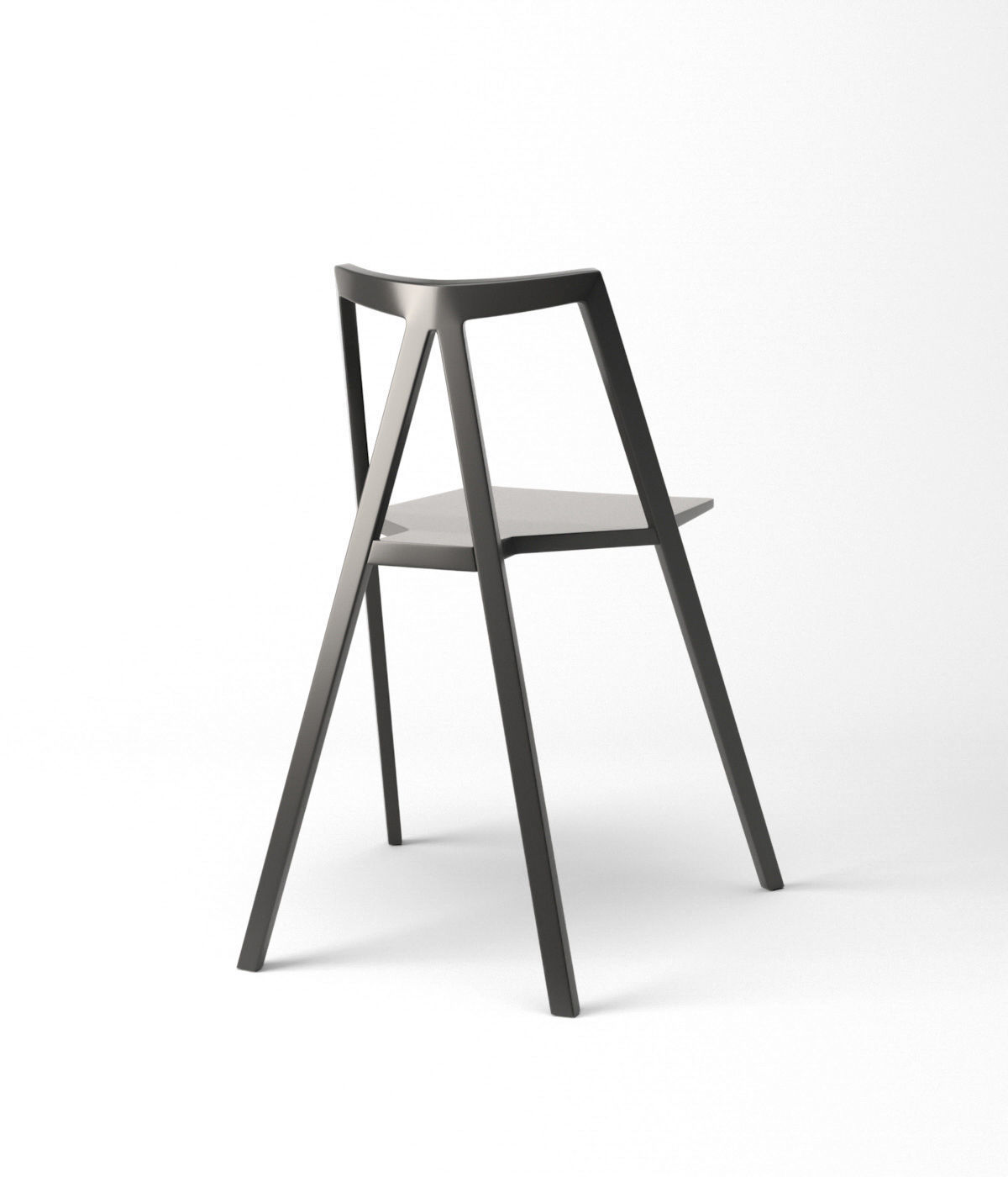 Kadrega chair - Huub Ubbens 3D model_1