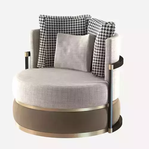 Chaumont Armchair by Frato Interiors
