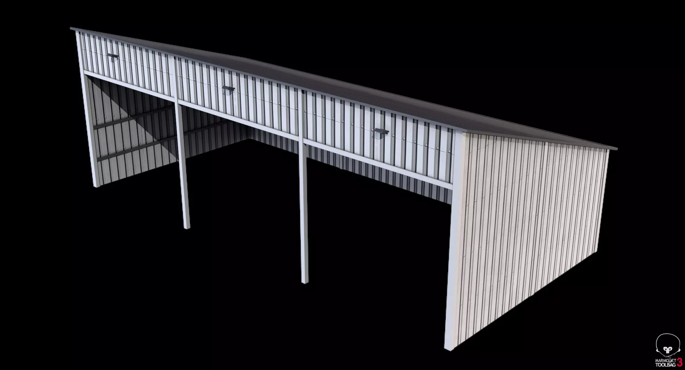 7 PBR Farm Buildings Collection _19