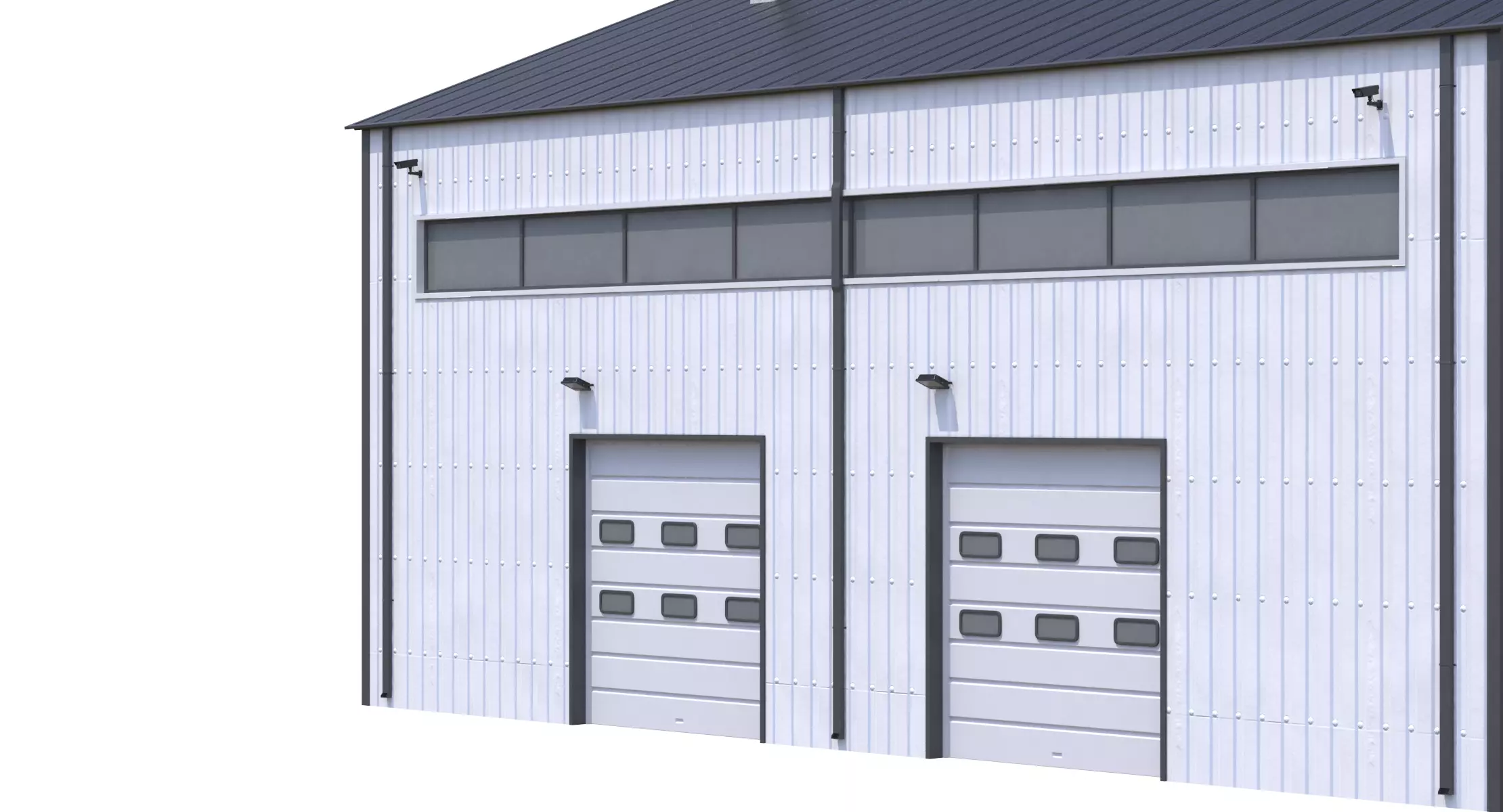 7 PBR Farm Buildings Collection _30