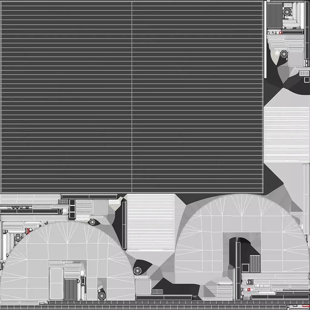 7 PBR Farm Buildings Collection _16