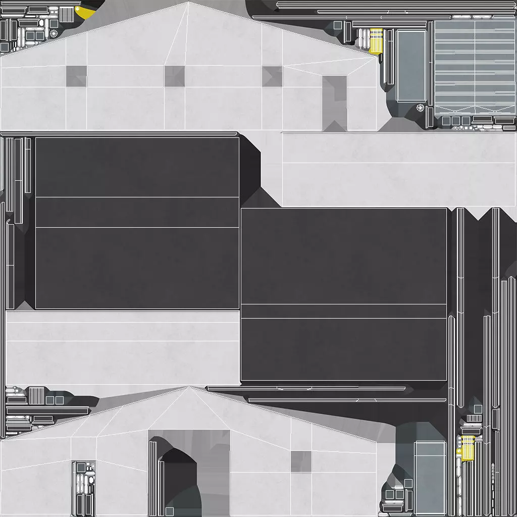 7 PBR Farm Buildings Collection _11