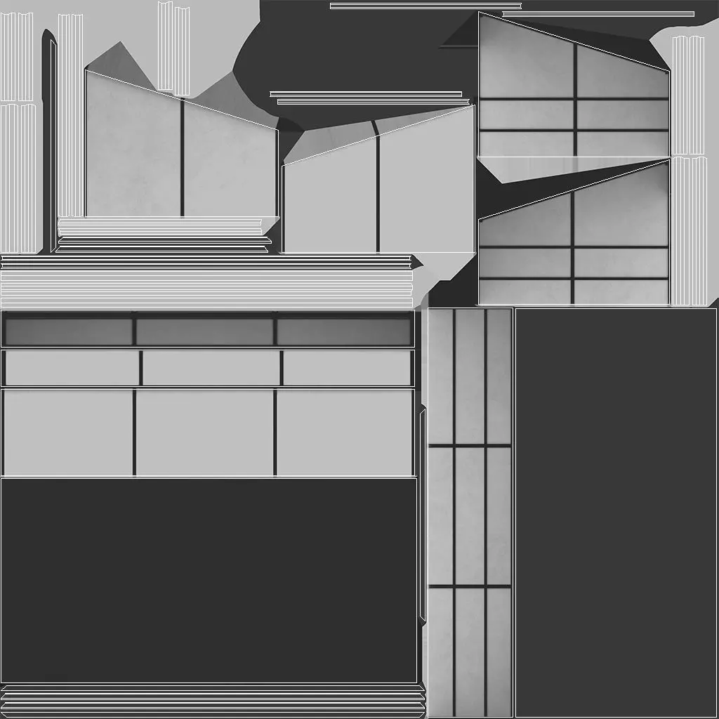 7 PBR Farm Buildings Collection _21