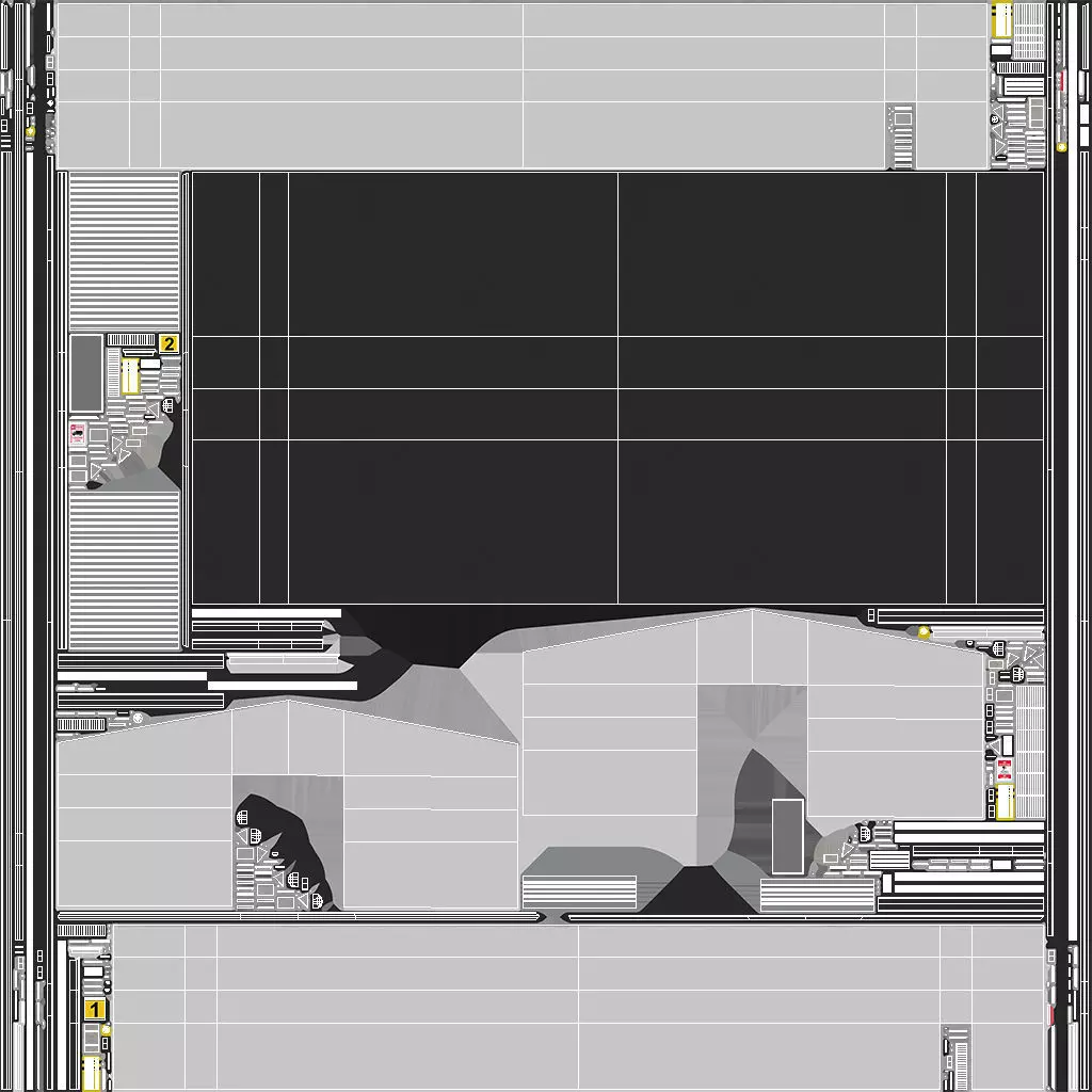 7 PBR Farm Buildings Collection _39