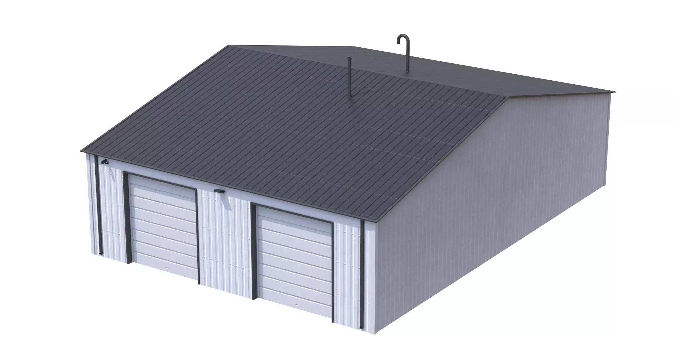 7 PBR Farm Buildings Collection _23