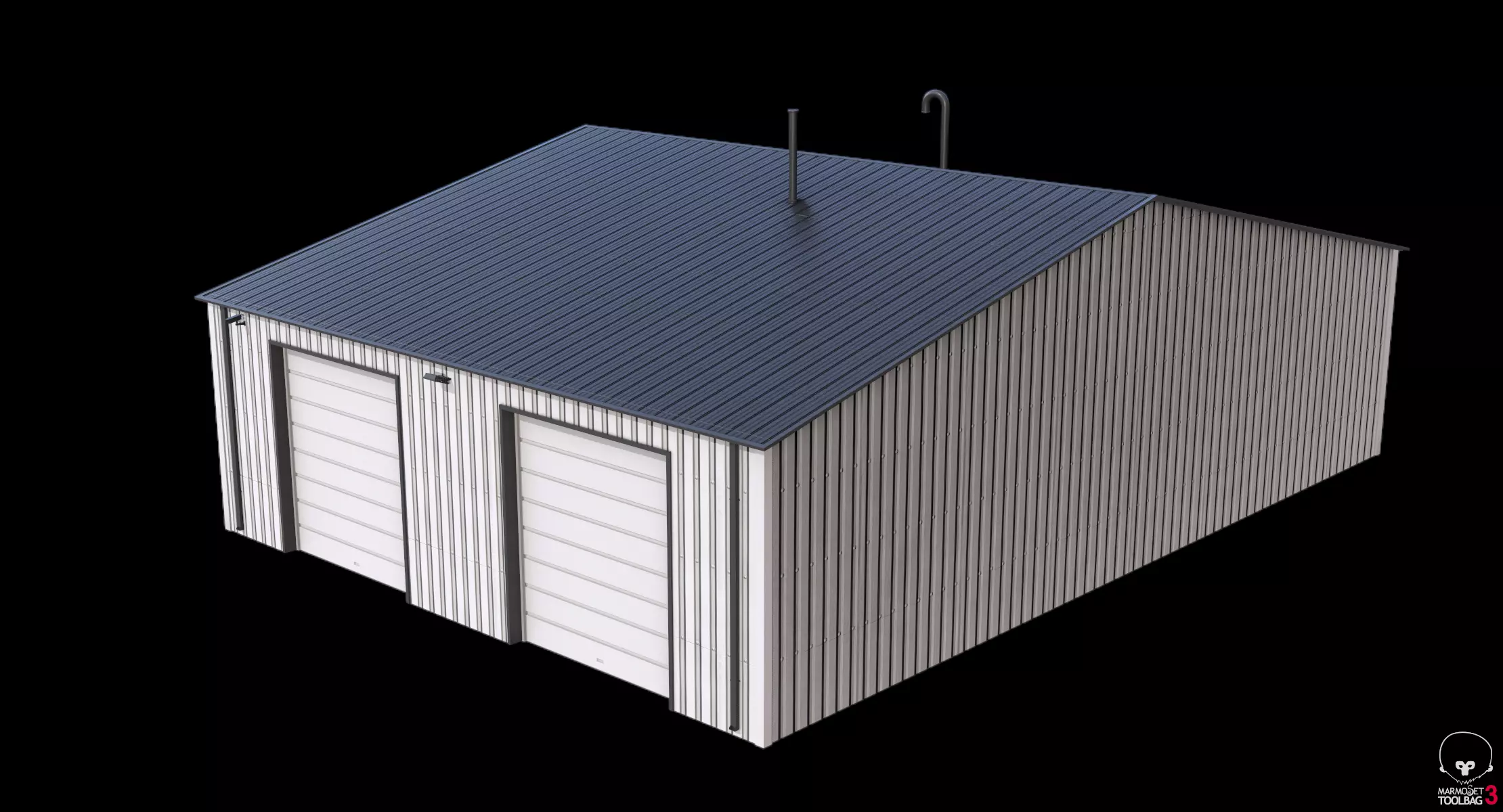 7 PBR Farm Buildings Collection _25