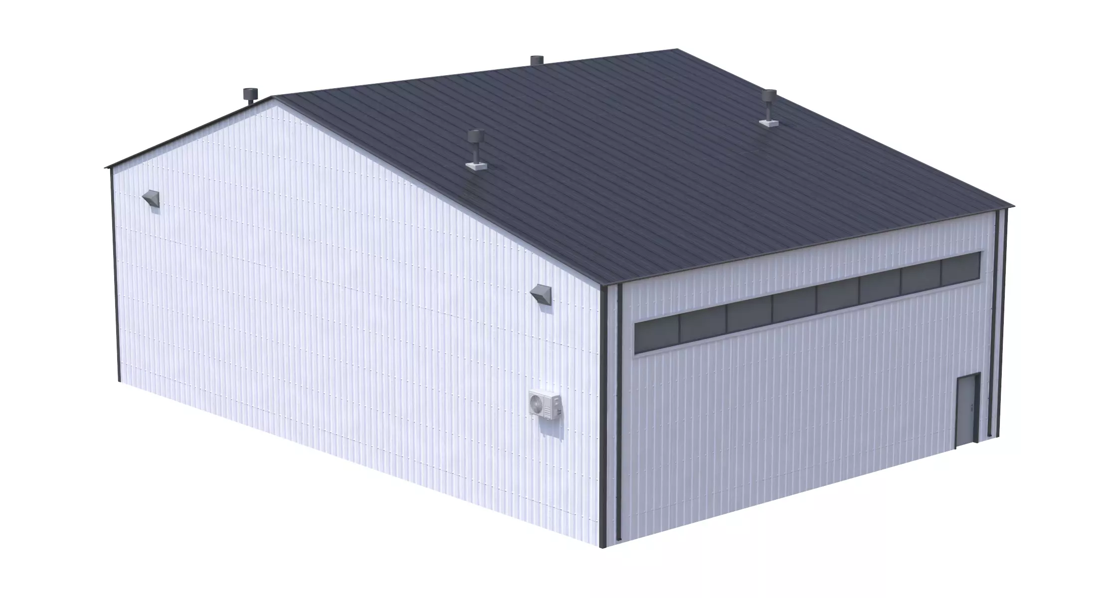 7 PBR Farm Buildings Collection _29