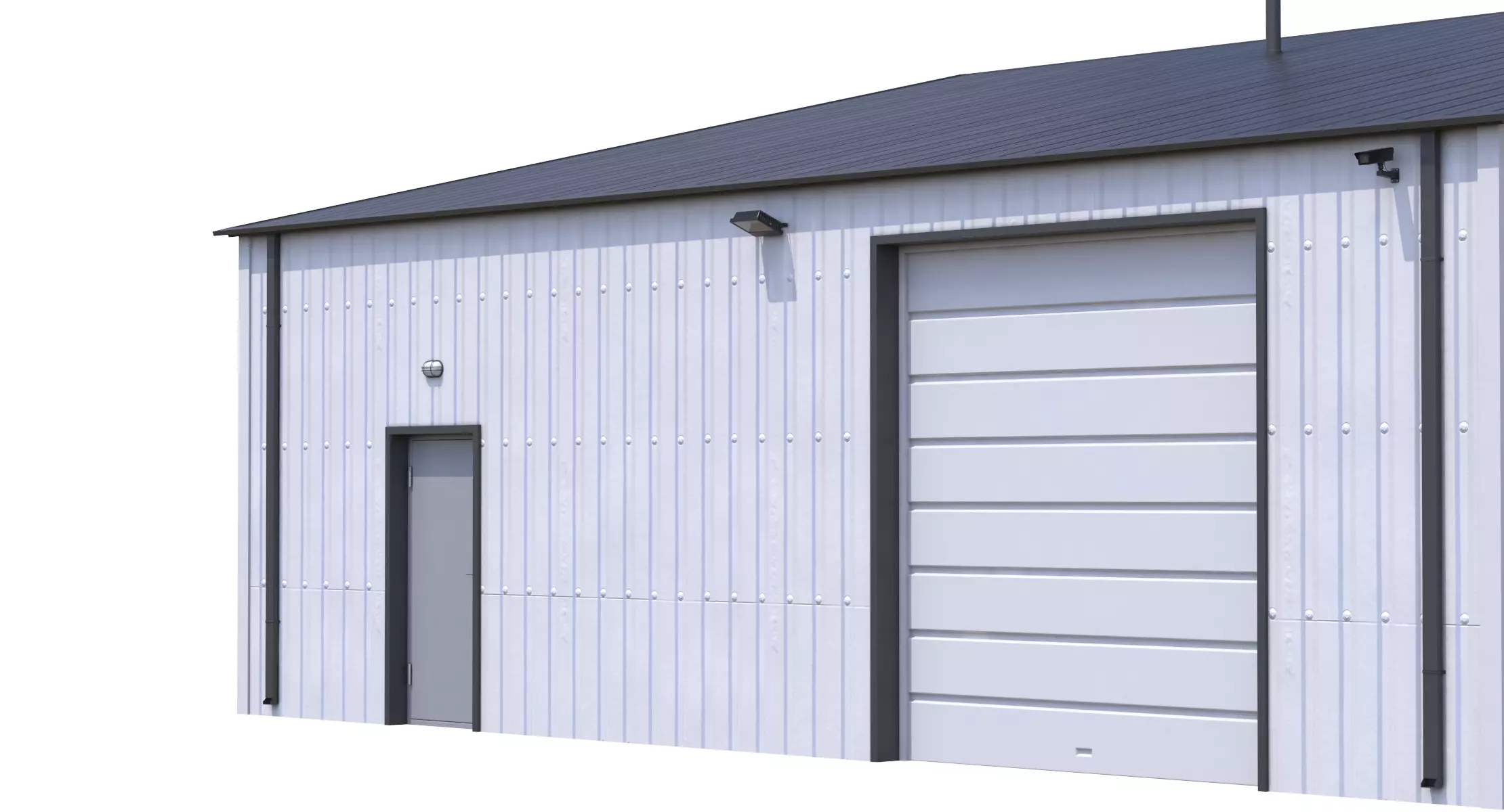 7 PBR Farm Buildings Collection _24