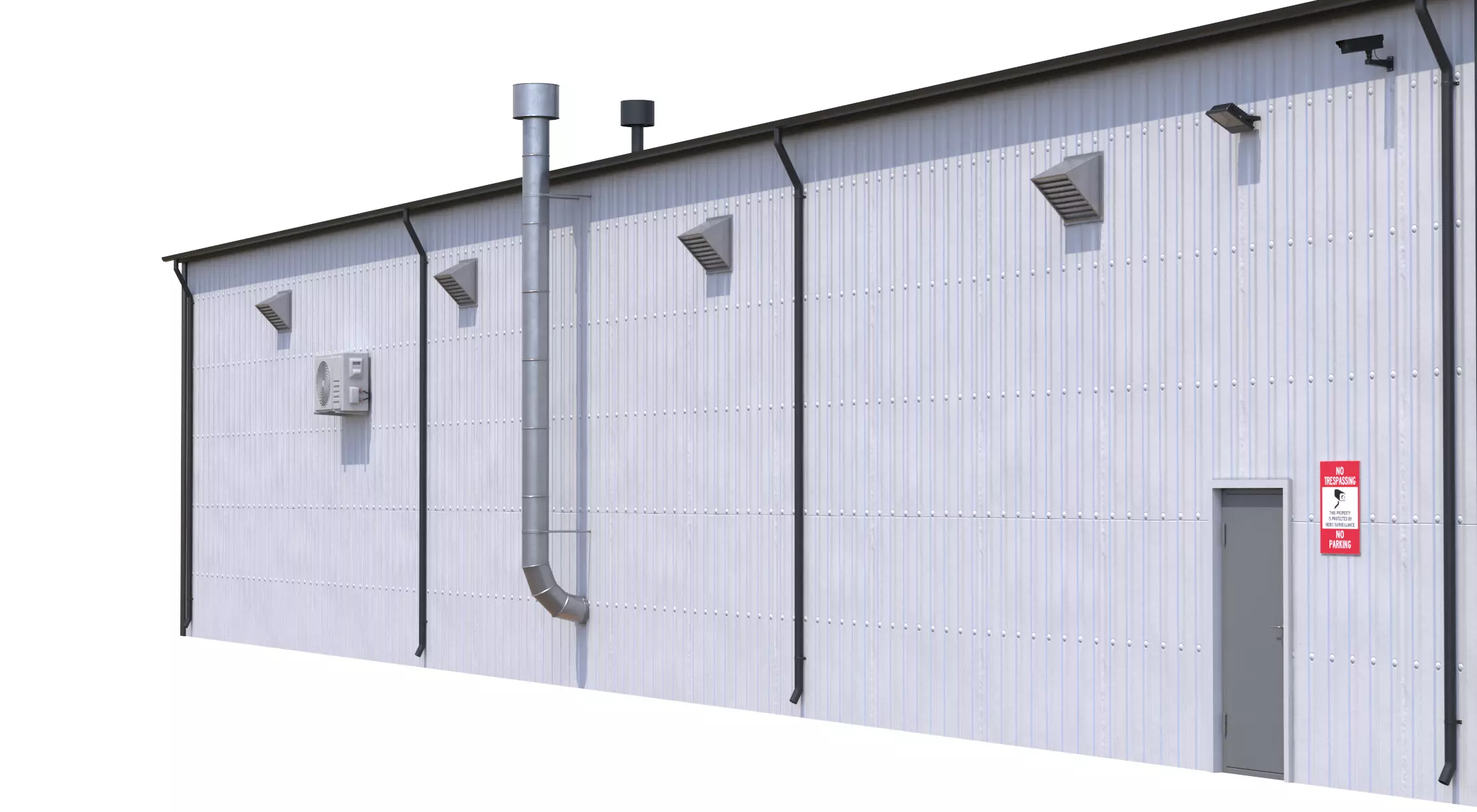 7 PBR Farm Buildings Collection _35