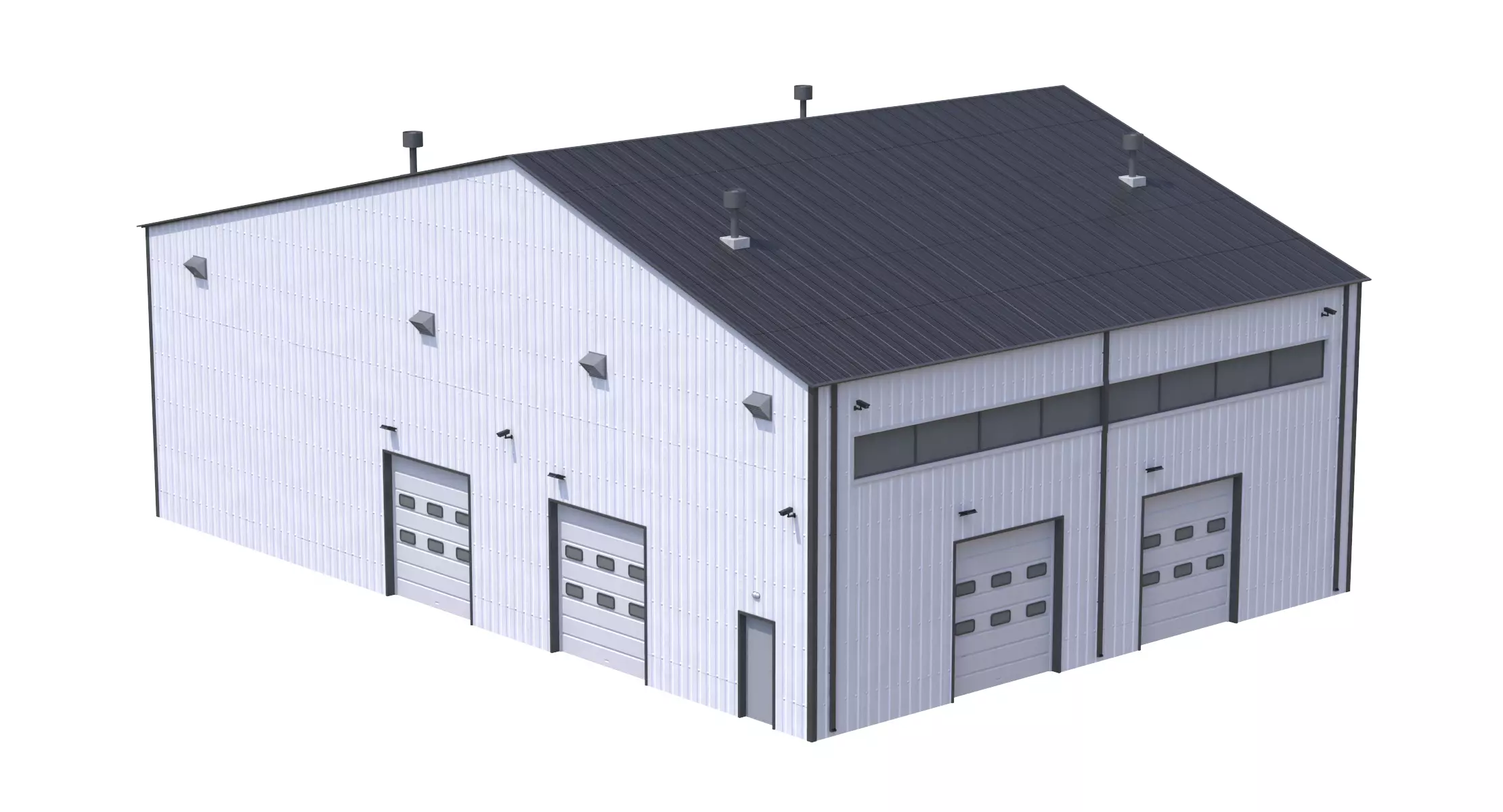 7 PBR Farm Buildings Collection _28