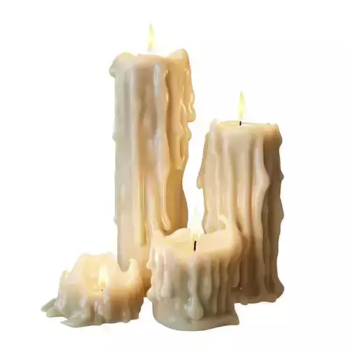Candles set