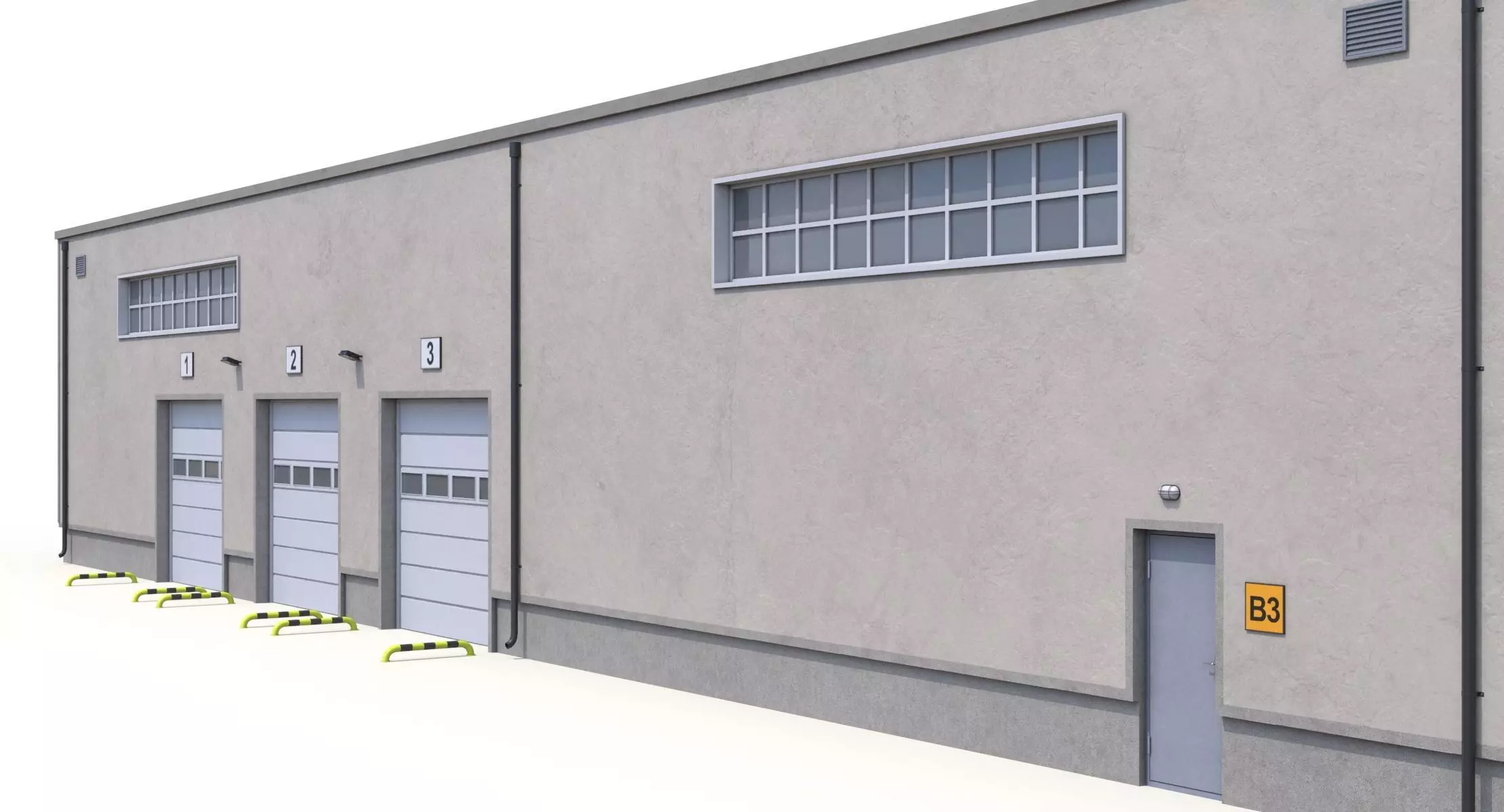 3  PBR Industrial Buildings Collection _4