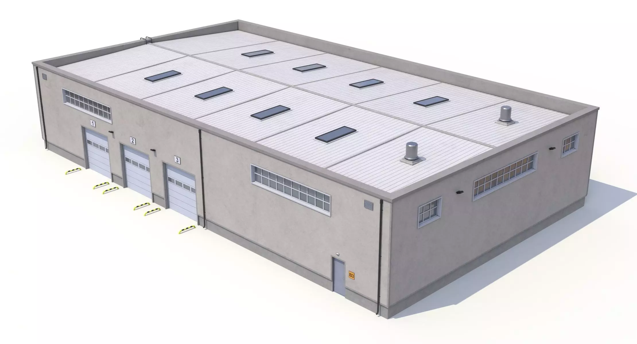 3  PBR Industrial Buildings Collection _2