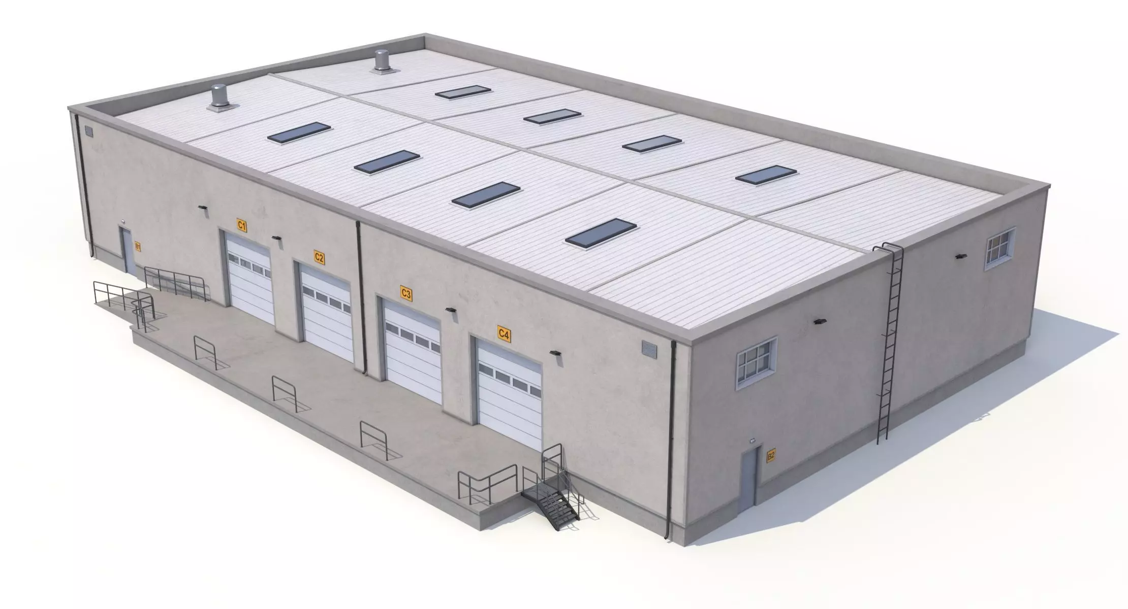 3  PBR Industrial Buildings Collection _1