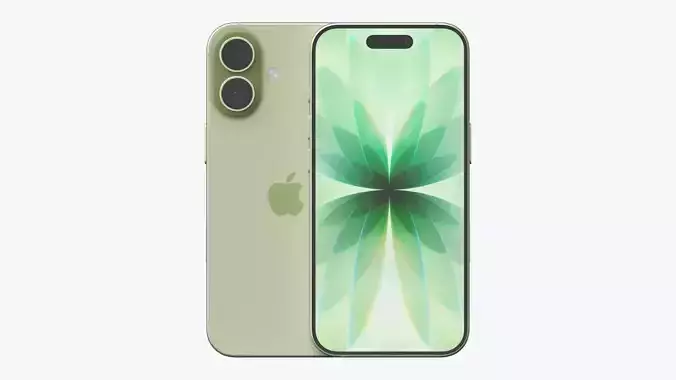 Apple iPhone 17 Sage