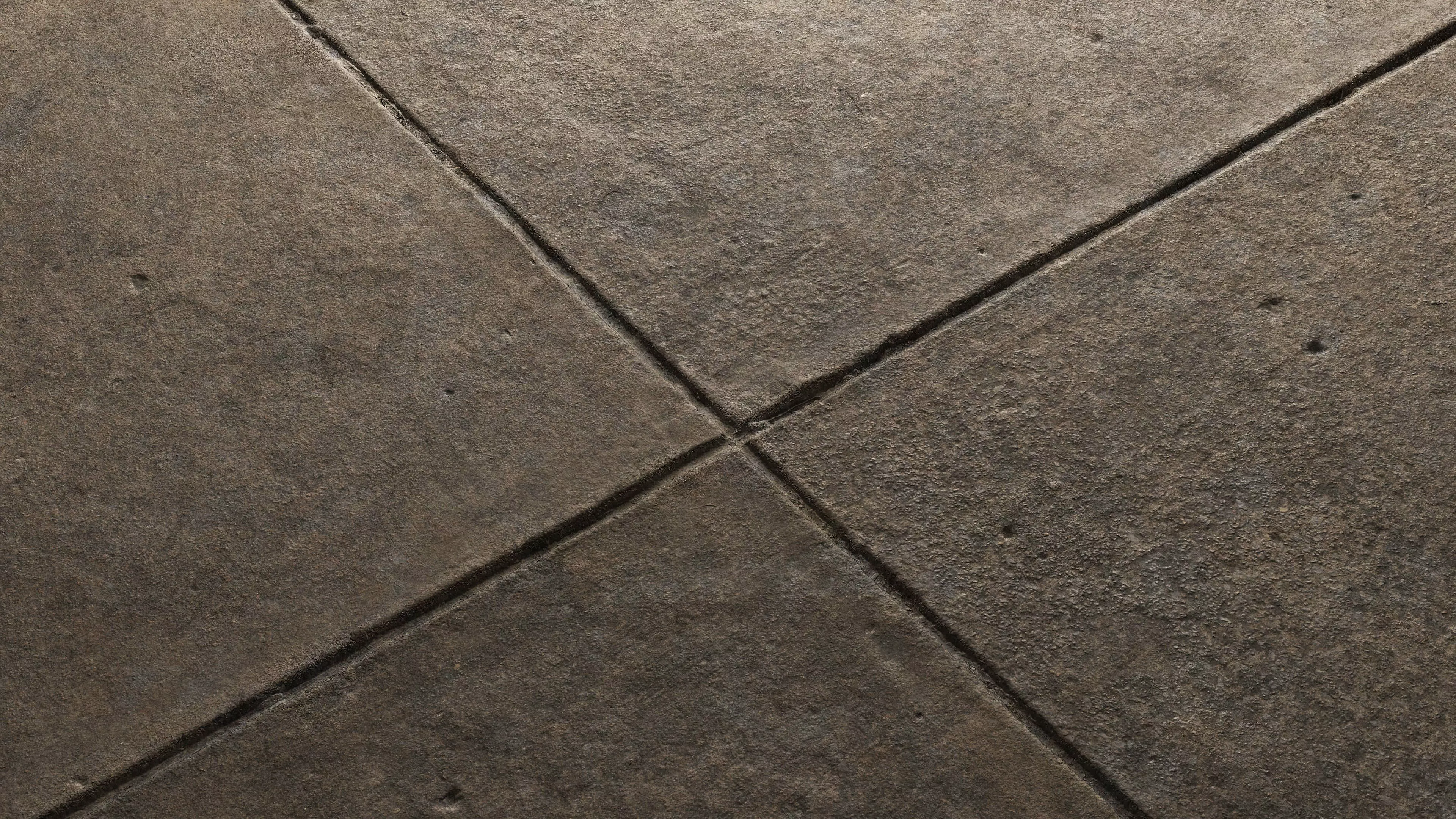 Stone Floor Tiles 8K PBR Texture Texture_5