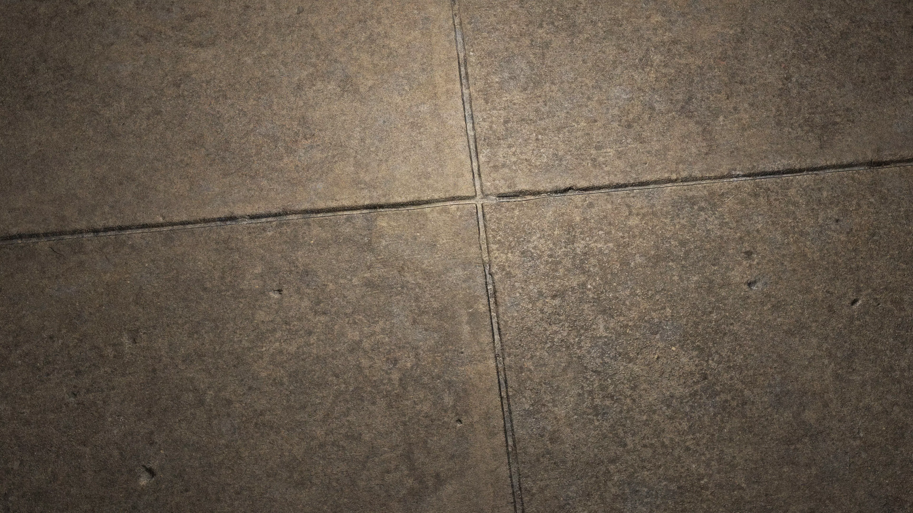 Stone Floor Tiles 8K PBR Texture Texture_0