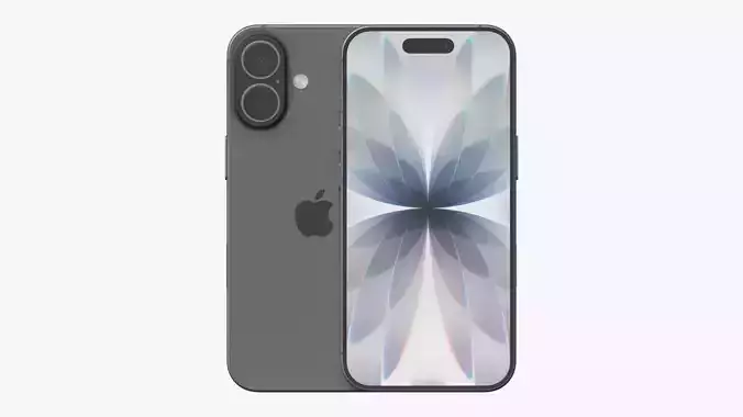 Apple iPhone 17 Black