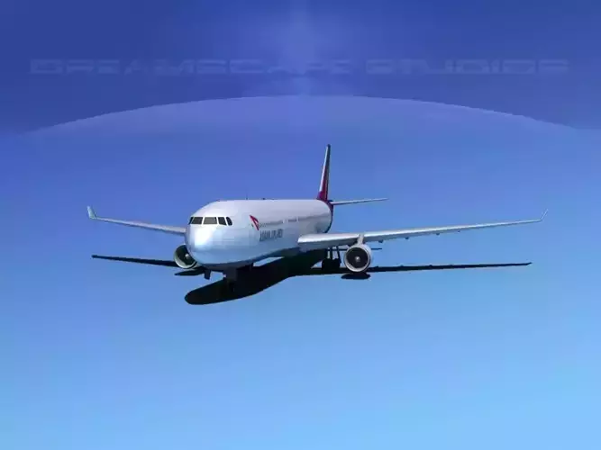  Airbus A330-300 Asiana