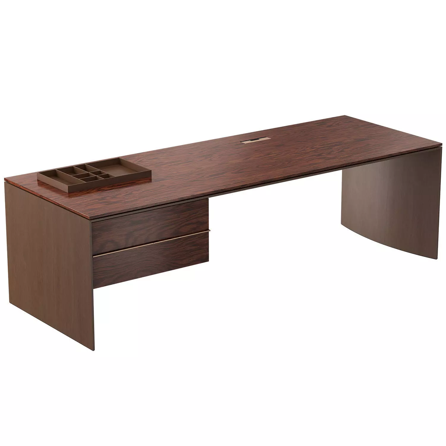 Minotti Linha Studio 3D model_0