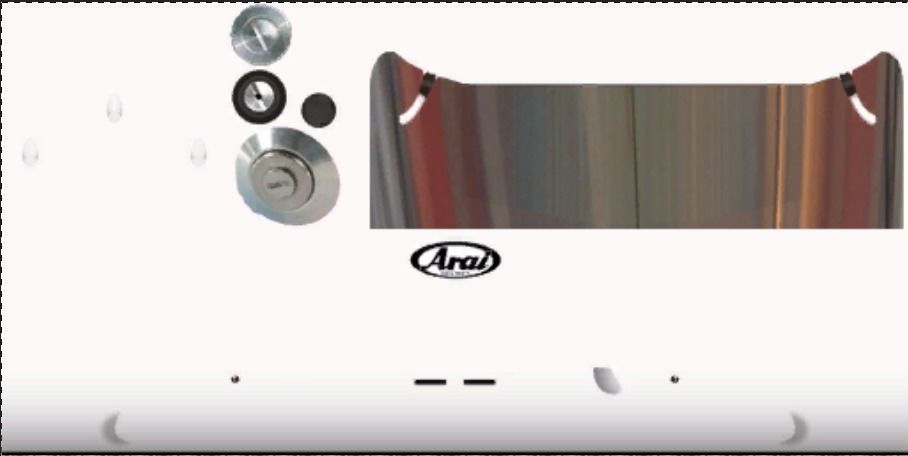 1990  HELMET LOW POLY Low-poly 3D model_2