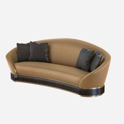 Loreto Sofa by Frato interiors 3D model
