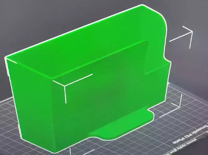 Pfaff hobbylock Trash Tray