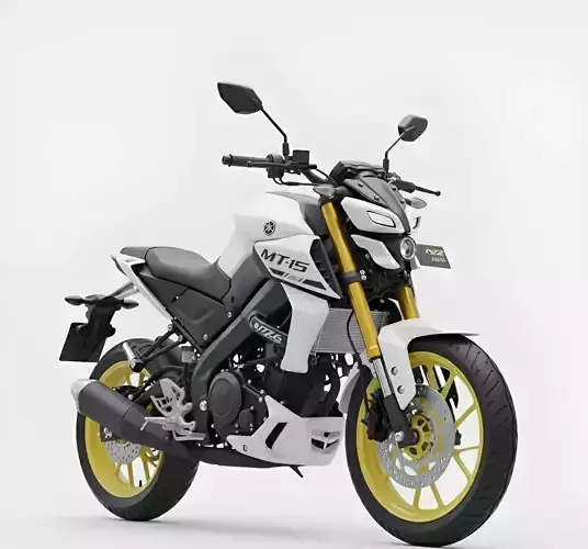 Streetfighter Motorcycle