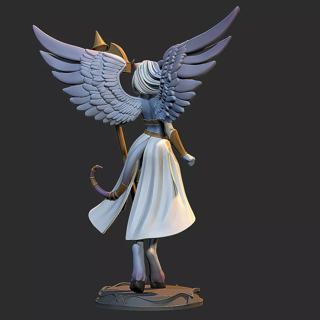 Aevrah - SFW and NSFW 3D print model_1