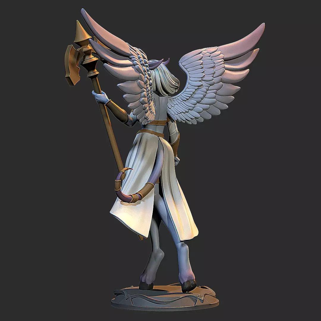 Aevrah - SFW and NSFW 3D print model_2