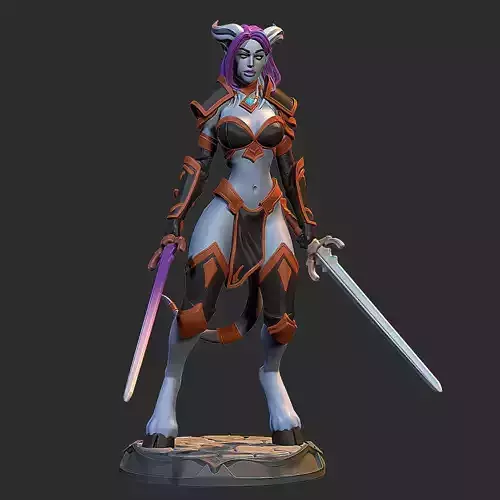 Lunrii -  SFW and NSFW