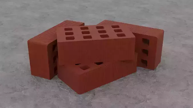 Building brick