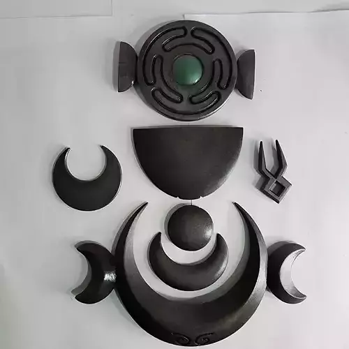 Melinoe - Hades 2 - Melinoe acessories